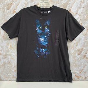 Hybrid apparel size XL black cat